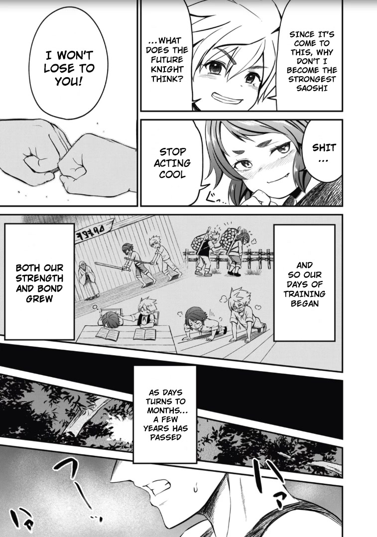 Isekai Koushoku Musou Roku ~ Using the Wisdom and Power of Reincarnation in Another World to Just XXXX chapter 2 page 7