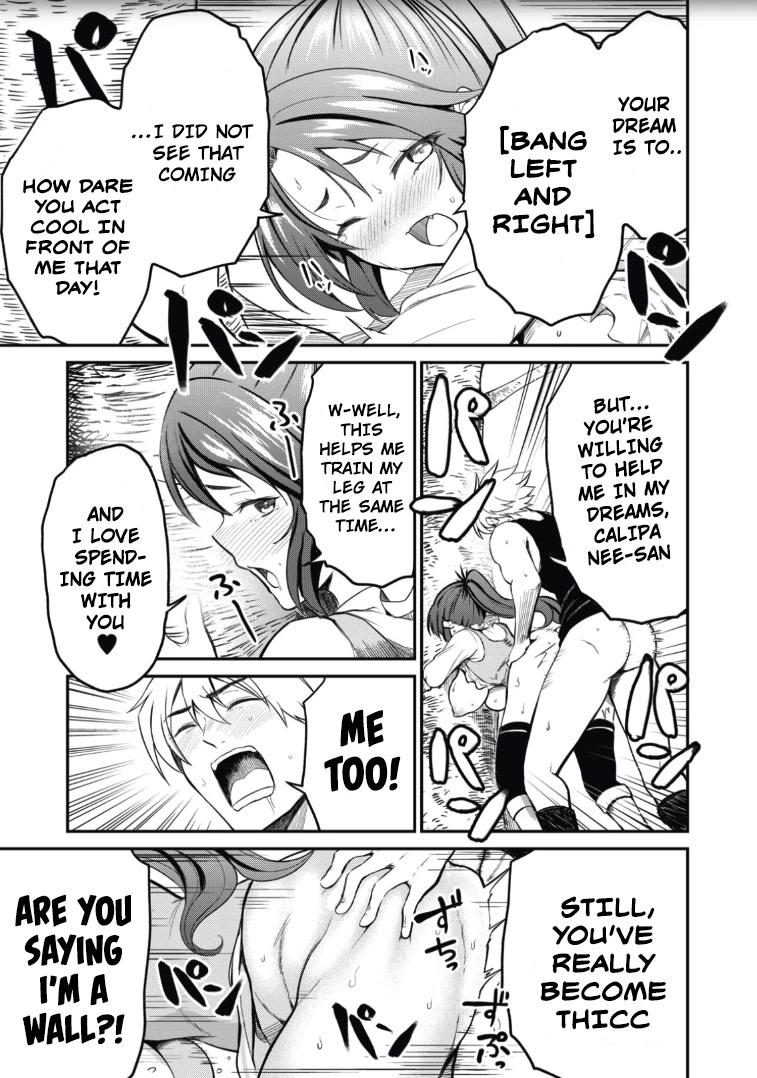 Isekai Koushoku Musou Roku ~ Using the Wisdom and Power of Reincarnation in Another World to Just XXXX chapter 2 page 9