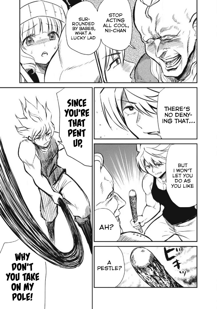 Isekai Koushoku Musou Roku ~ Using the Wisdom and Power of Reincarnation in Another World to Just XXXX chapter 20 page 12