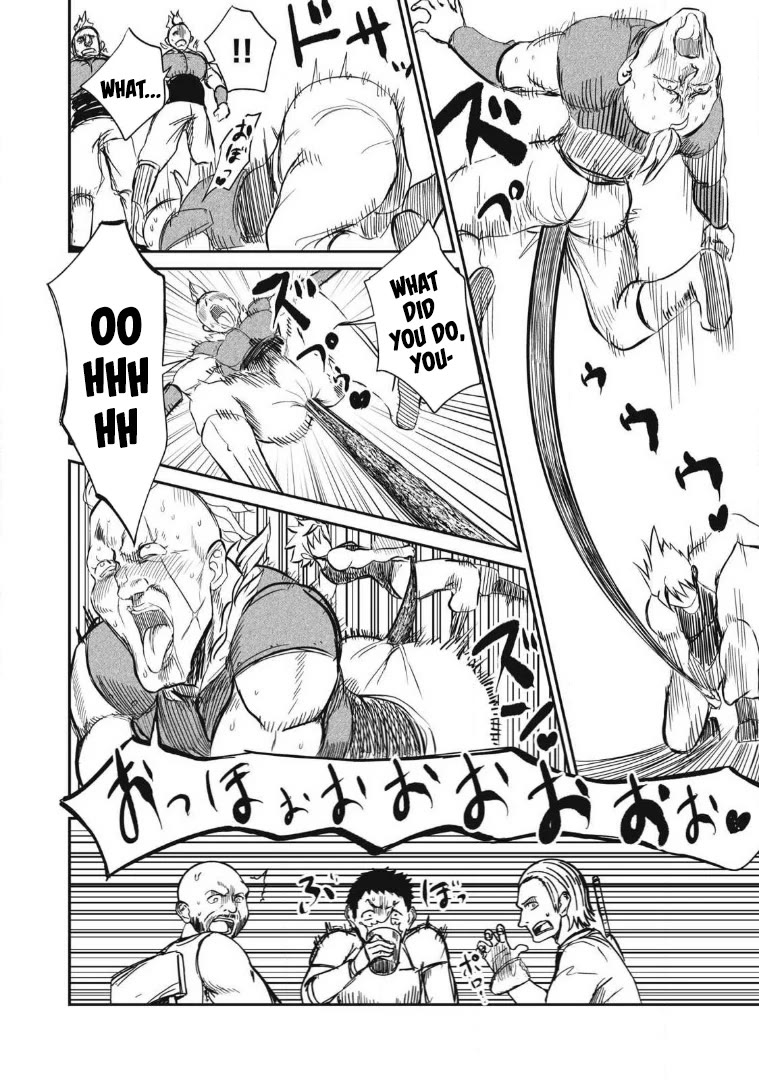 Isekai Koushoku Musou Roku ~ Using the Wisdom and Power of Reincarnation in Another World to Just XXXX chapter 20 page 13