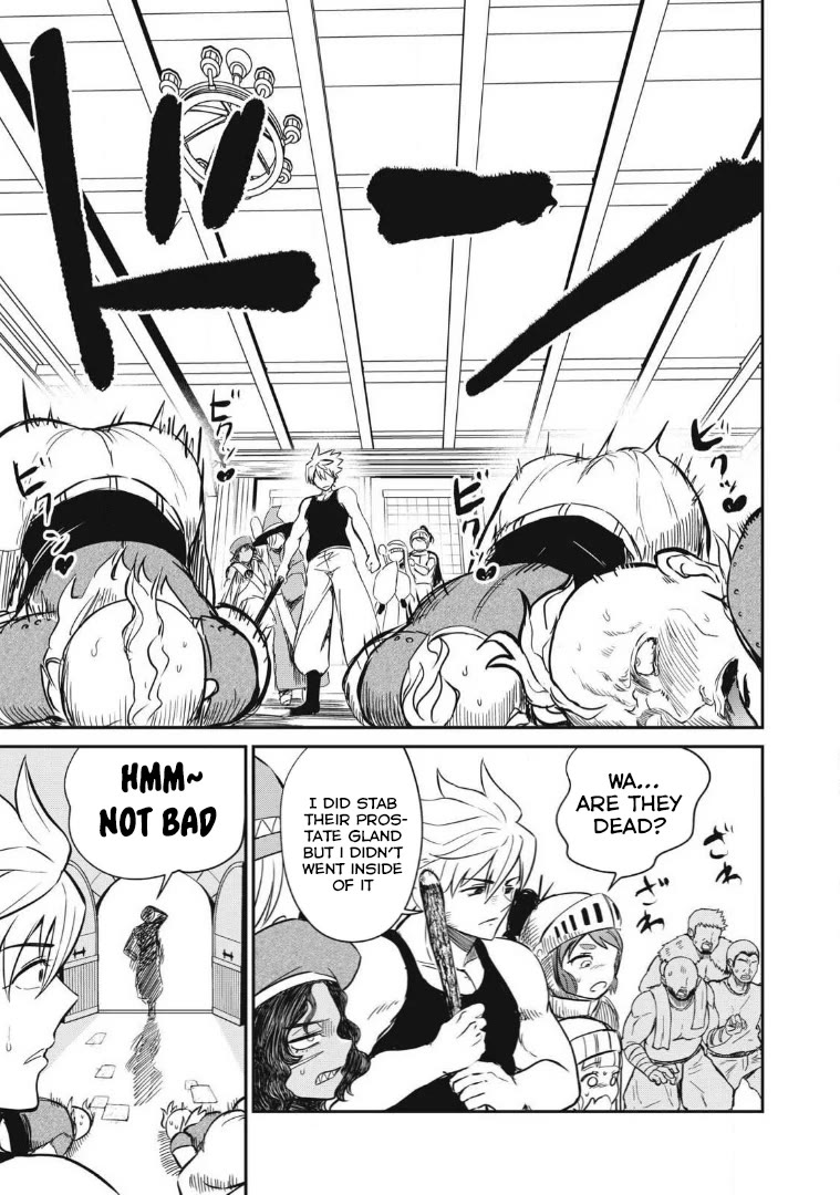 Isekai Koushoku Musou Roku ~ Using the Wisdom and Power of Reincarnation in Another World to Just XXXX chapter 20 page 14