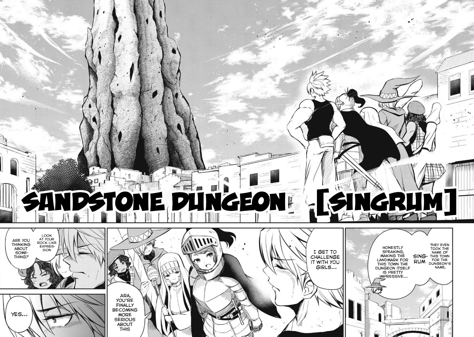 Isekai Koushoku Musou Roku ~ Using the Wisdom and Power of Reincarnation in Another World to Just XXXX chapter 20 page 4