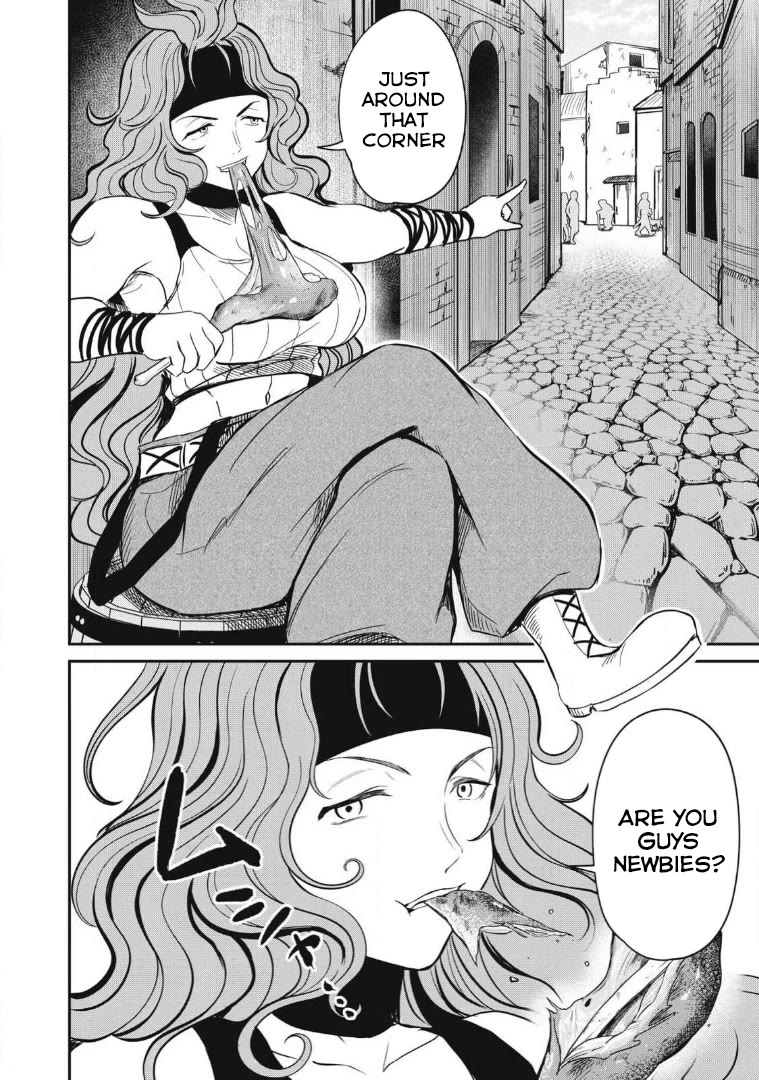 Isekai Koushoku Musou Roku ~ Using the Wisdom and Power of Reincarnation in Another World to Just XXXX chapter 20 page 7