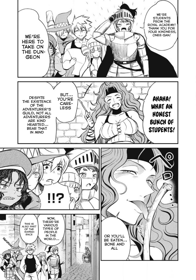 Isekai Koushoku Musou Roku ~ Using the Wisdom and Power of Reincarnation in Another World to Just XXXX chapter 20 page 8