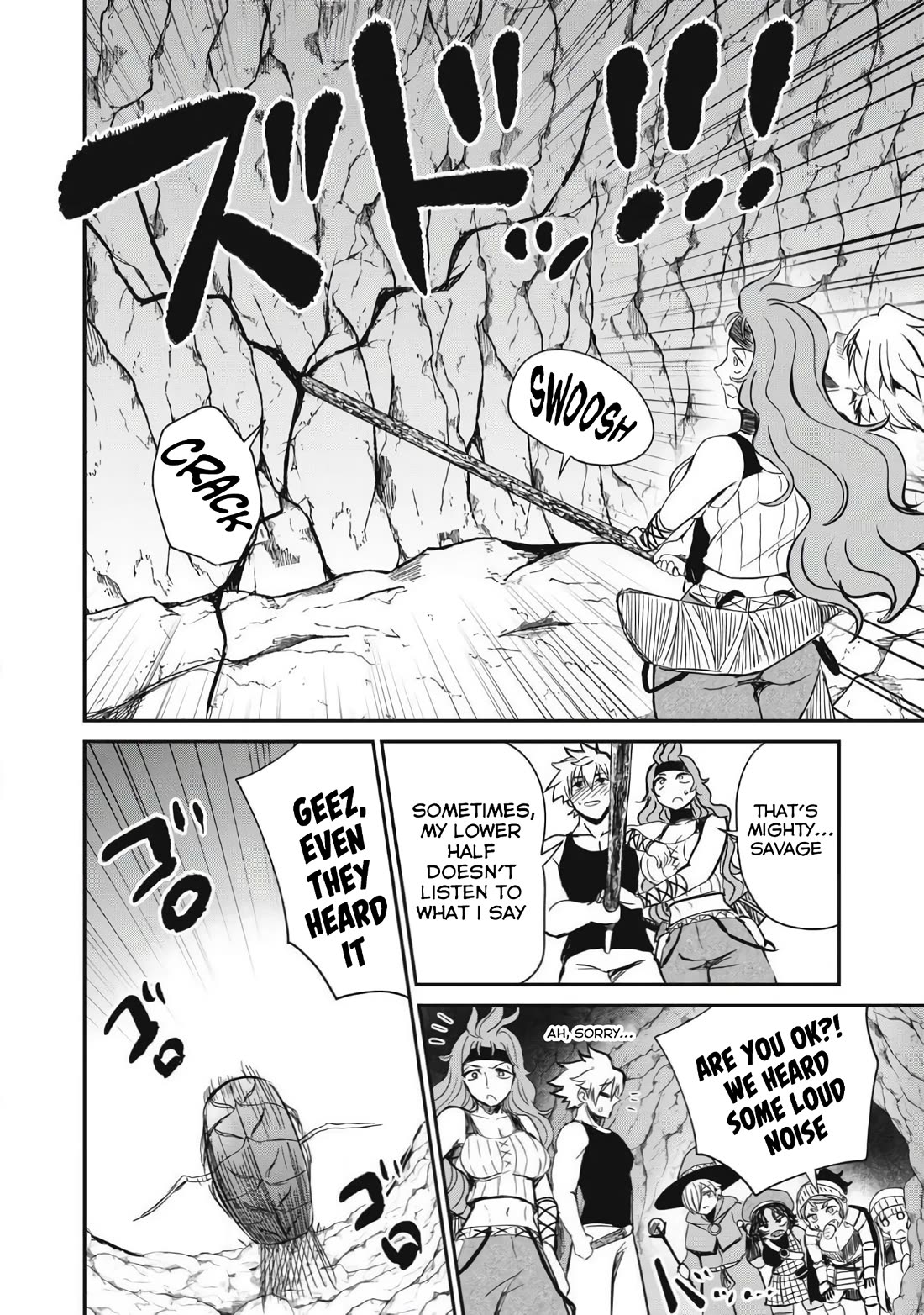 Isekai Koushoku Musou Roku ~ Using the Wisdom and Power of Reincarnation in Another World to Just XXXX chapter 21 page 15