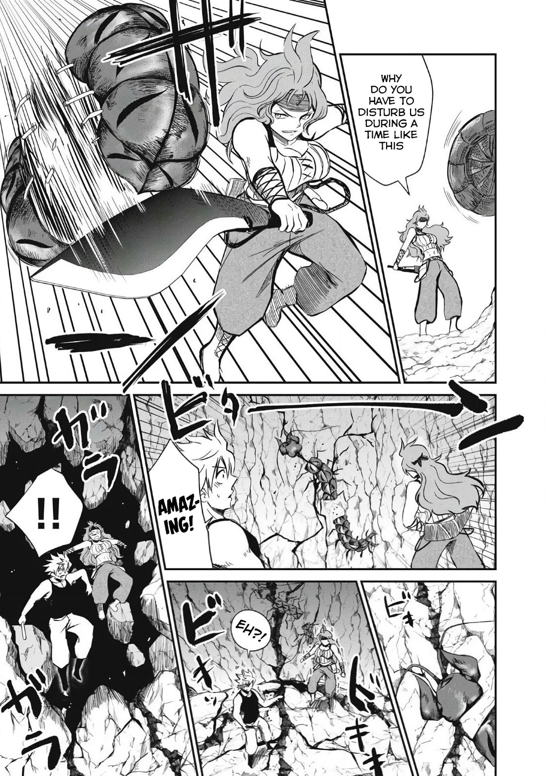 Isekai Koushoku Musou Roku ~ Using the Wisdom and Power of Reincarnation in Another World to Just XXXX chapter 21 page 16