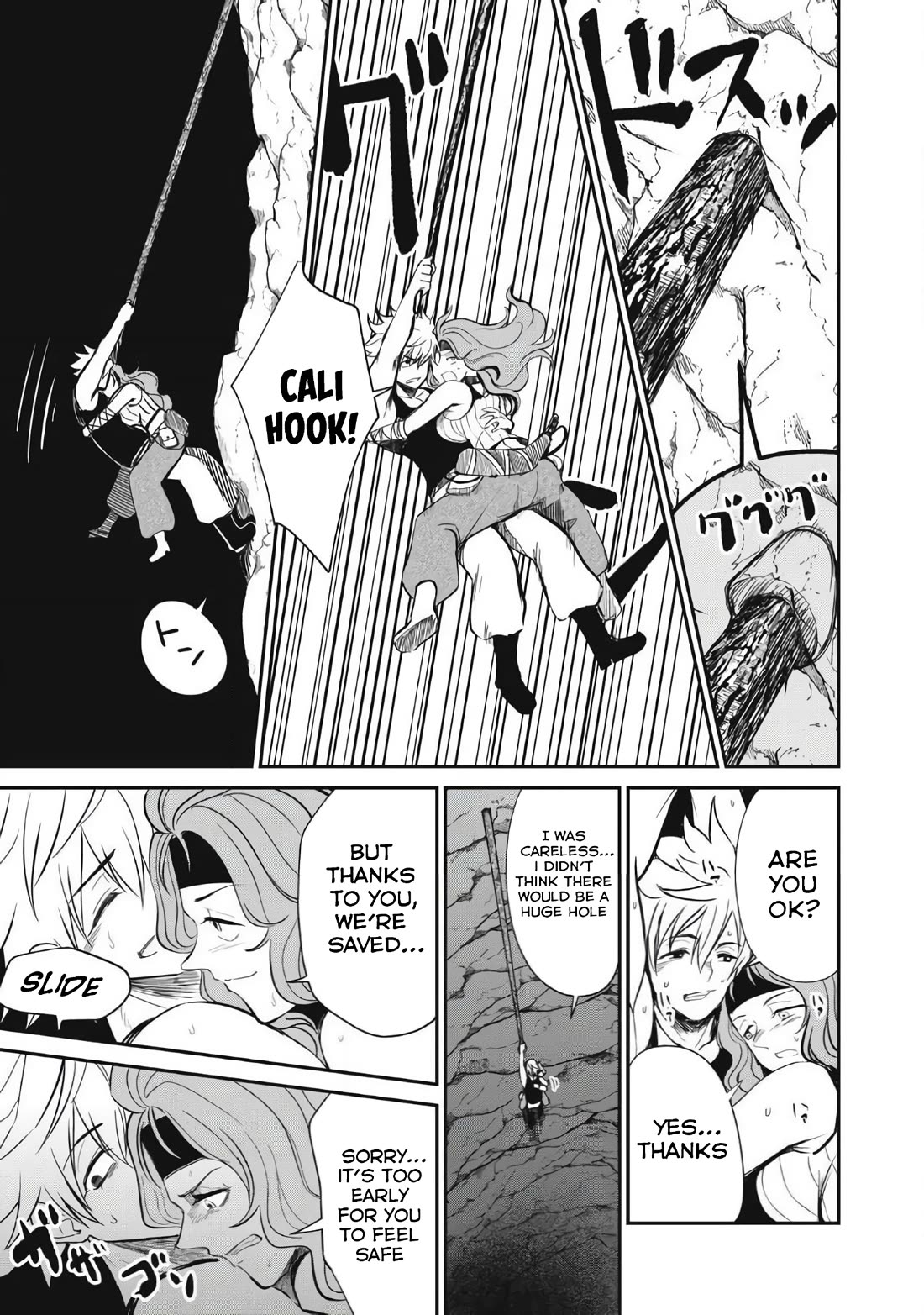 Isekai Koushoku Musou Roku ~ Using the Wisdom and Power of Reincarnation in Another World to Just XXXX chapter 21 page 18