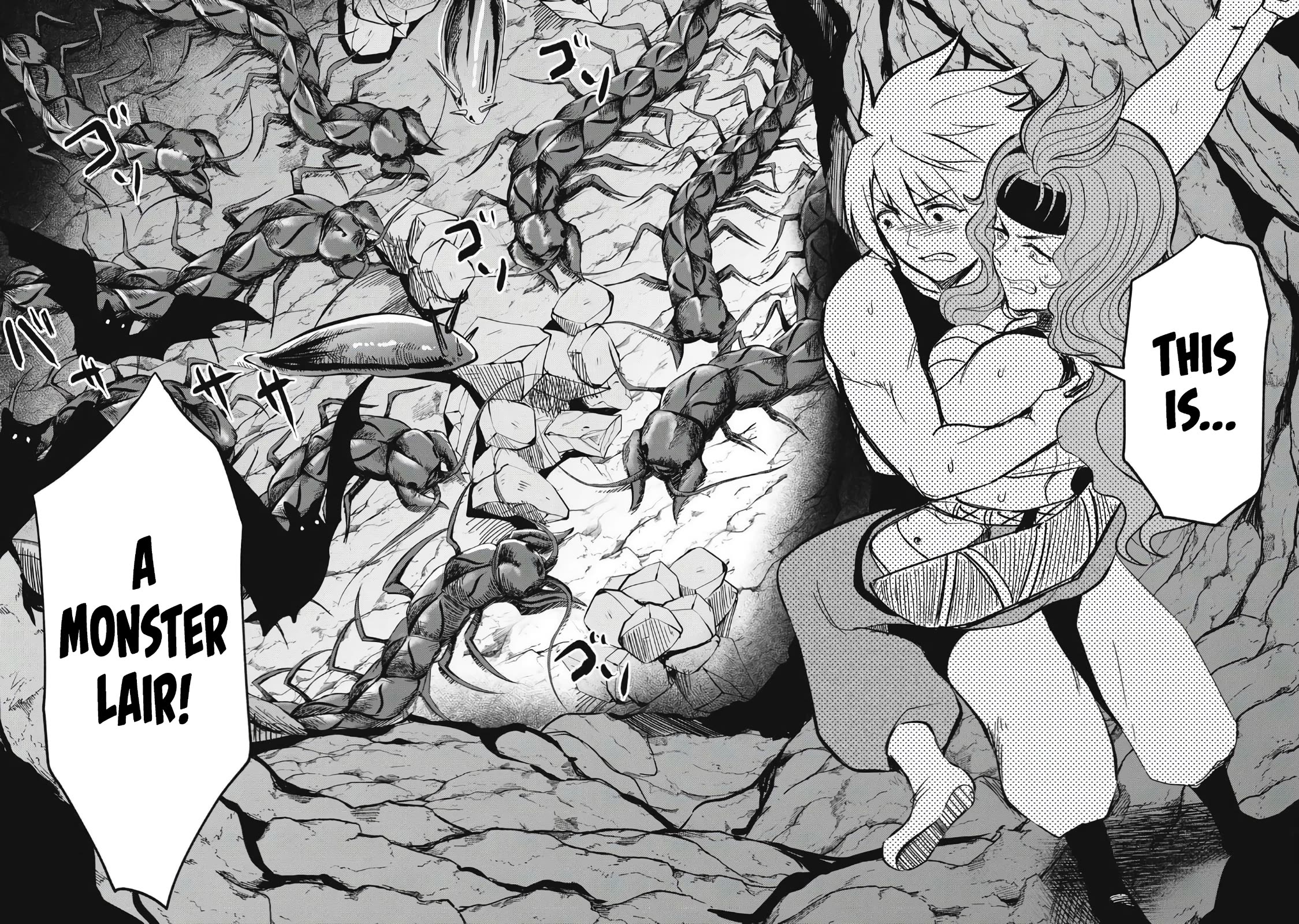 Isekai Koushoku Musou Roku ~ Using the Wisdom and Power of Reincarnation in Another World to Just XXXX chapter 21 page 19