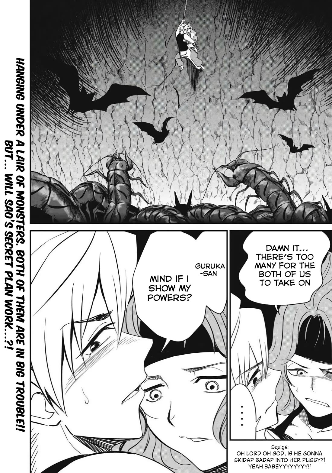 Isekai Koushoku Musou Roku ~ Using the Wisdom and Power of Reincarnation in Another World to Just XXXX chapter 21 page 20