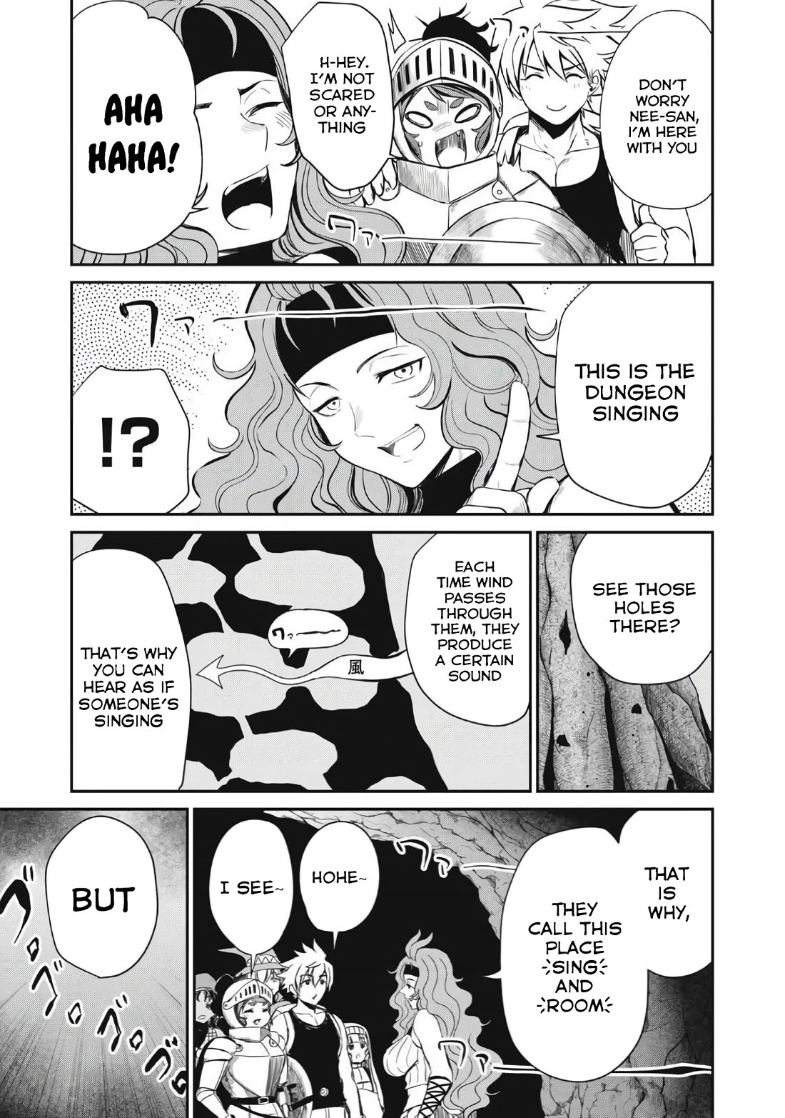 Isekai Koushoku Musou Roku ~ Using the Wisdom and Power of Reincarnation in Another World to Just XXXX chapter 21 page 3