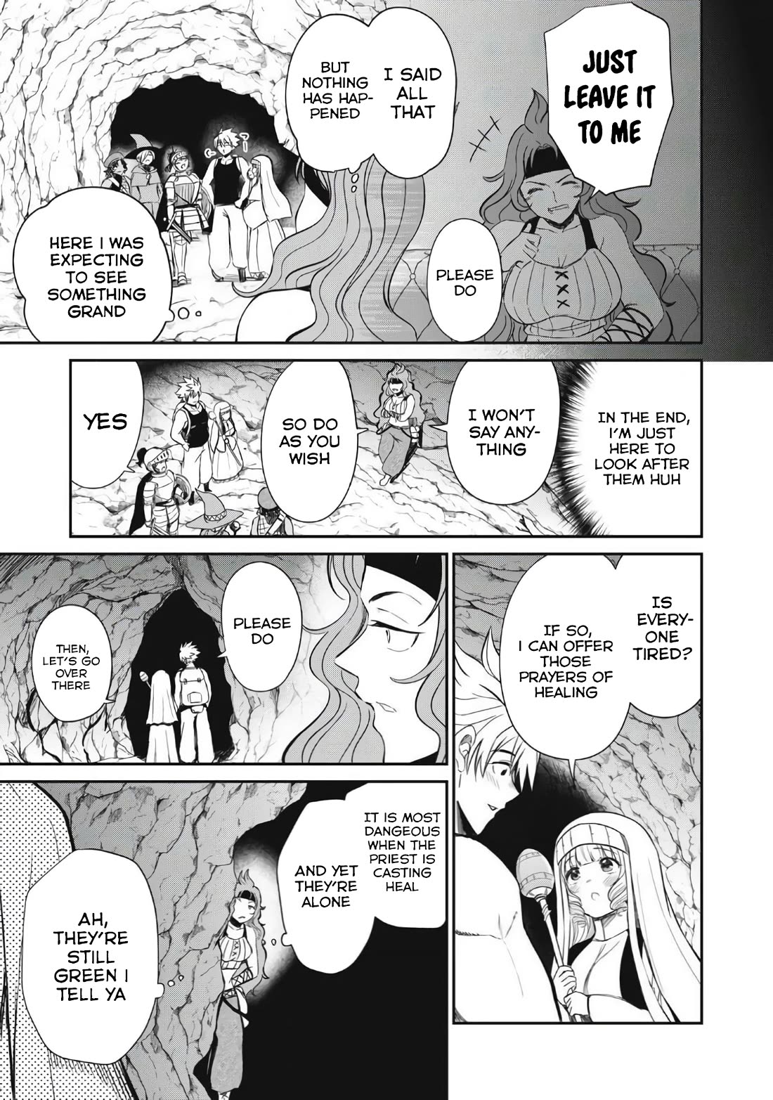 Isekai Koushoku Musou Roku ~ Using the Wisdom and Power of Reincarnation in Another World to Just XXXX chapter 21 page 9