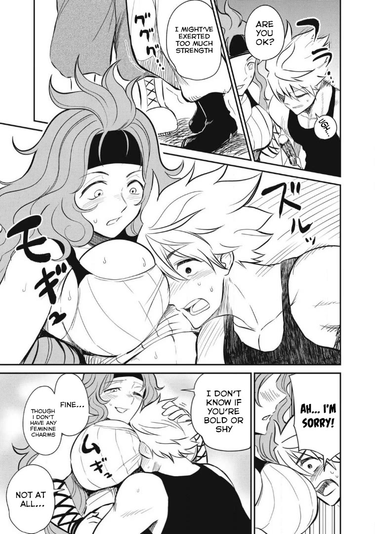 Isekai Koushoku Musou Roku ~ Using the Wisdom and Power of Reincarnation in Another World to Just XXXX chapter 22 page 10