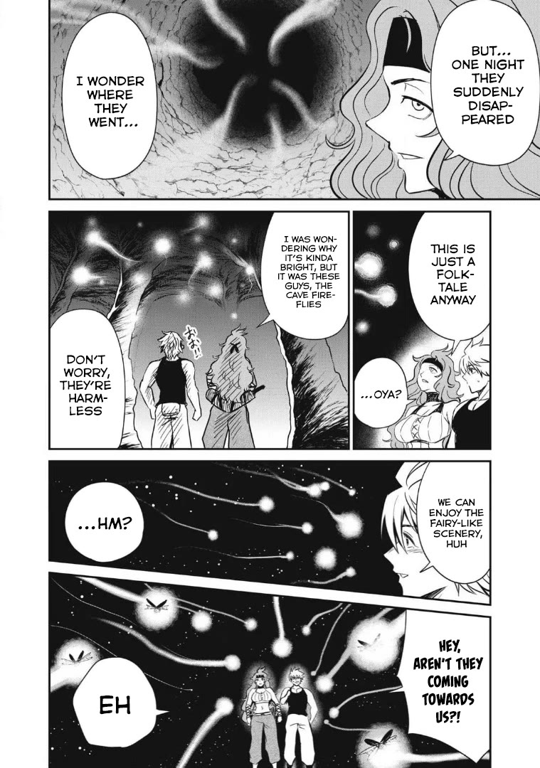 Isekai Koushoku Musou Roku ~ Using the Wisdom and Power of Reincarnation in Another World to Just XXXX chapter 22 page 13