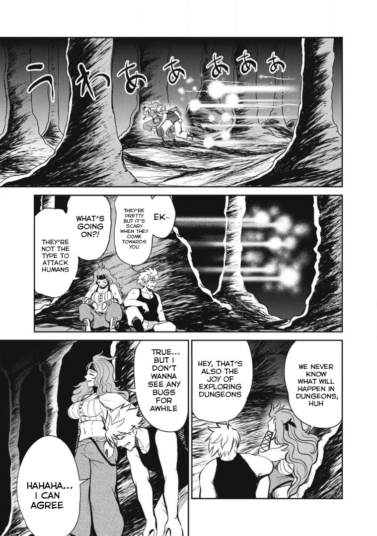 Isekai Koushoku Musou Roku ~ Using the Wisdom and Power of Reincarnation in Another World to Just XXXX chapter 22 page 14