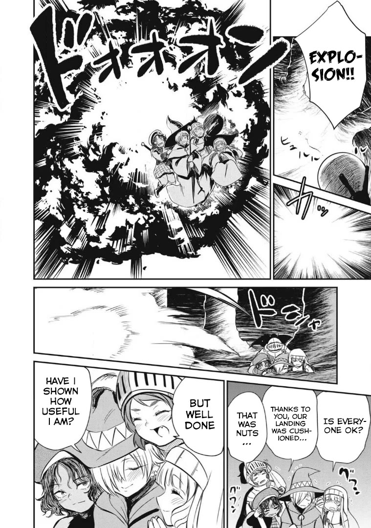 Isekai Koushoku Musou Roku ~ Using the Wisdom and Power of Reincarnation in Another World to Just XXXX chapter 23 page 10