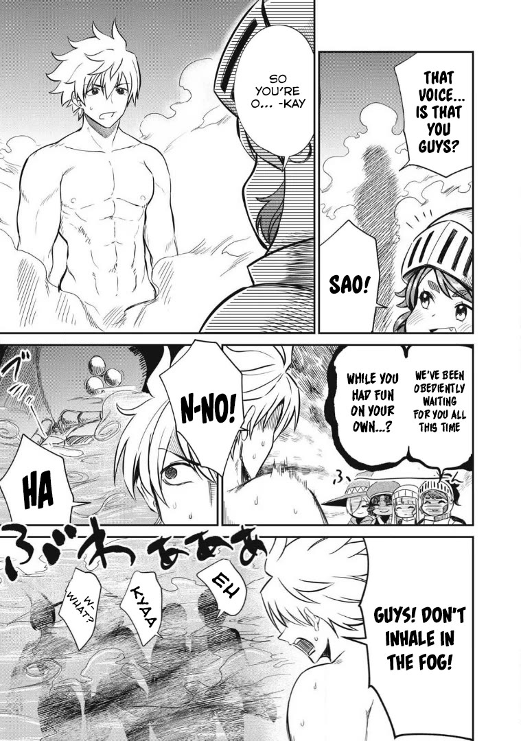 Isekai Koushoku Musou Roku ~ Using the Wisdom and Power of Reincarnation in Another World to Just XXXX chapter 23 page 11