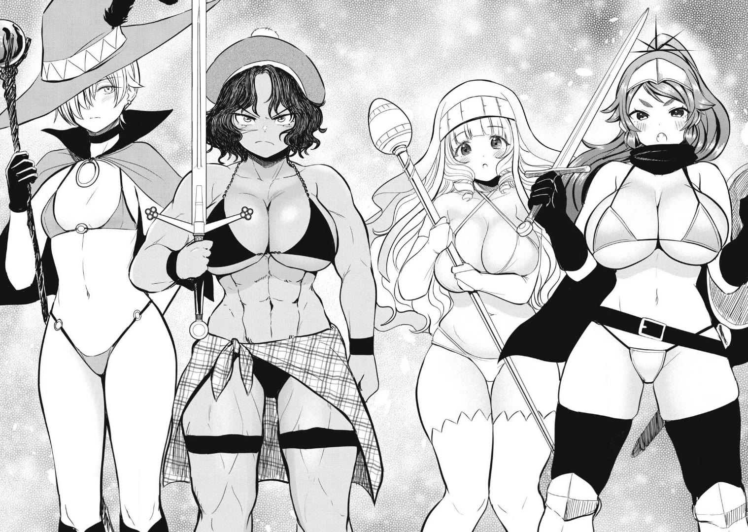 Isekai Koushoku Musou Roku ~ Using the Wisdom and Power of Reincarnation in Another World to Just XXXX chapter 23 page 18