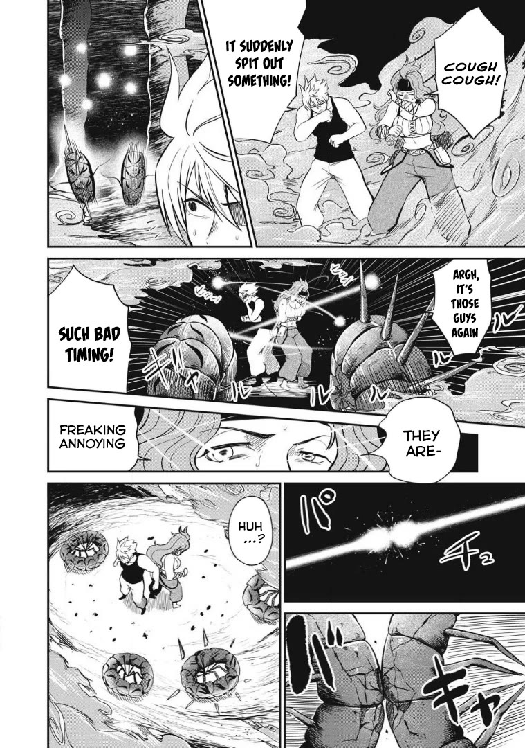 Isekai Koushoku Musou Roku ~ Using the Wisdom and Power of Reincarnation in Another World to Just XXXX chapter 23 page 2