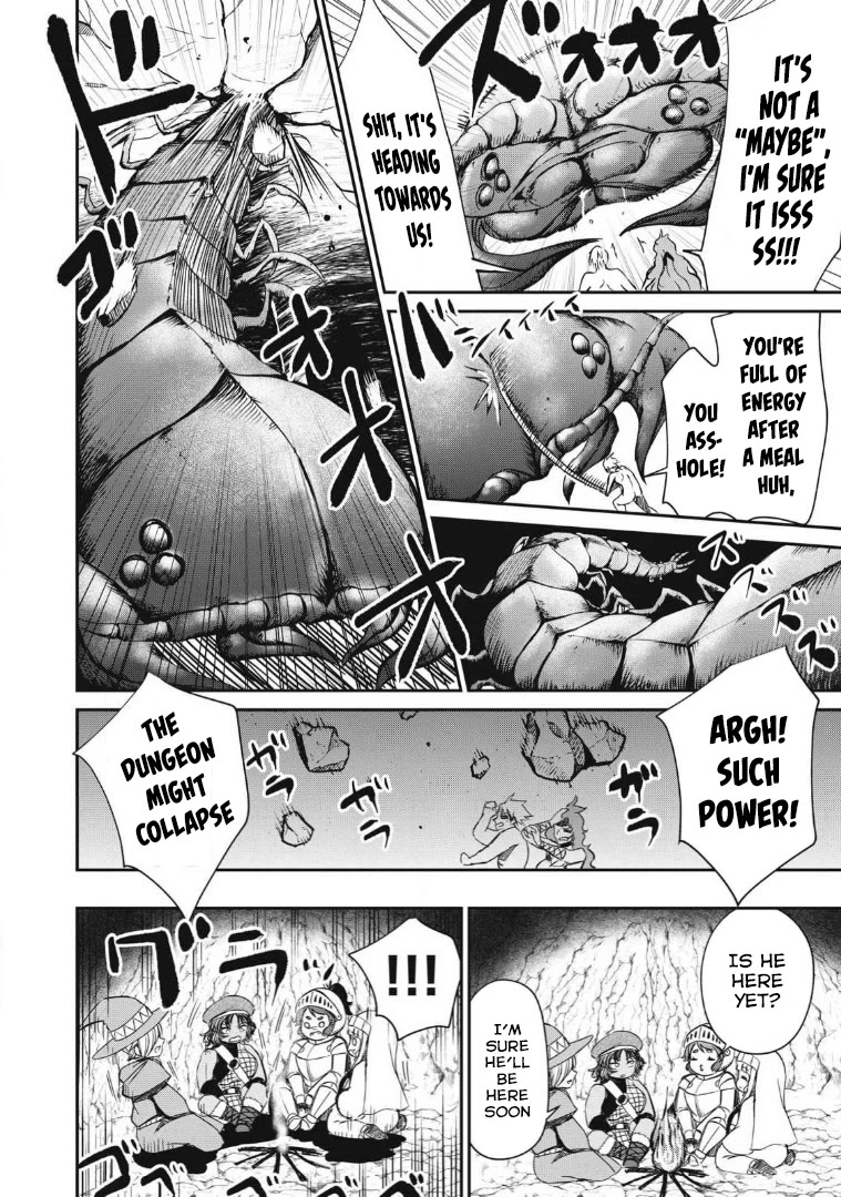 Isekai Koushoku Musou Roku ~ Using the Wisdom and Power of Reincarnation in Another World to Just XXXX chapter 23 page 8