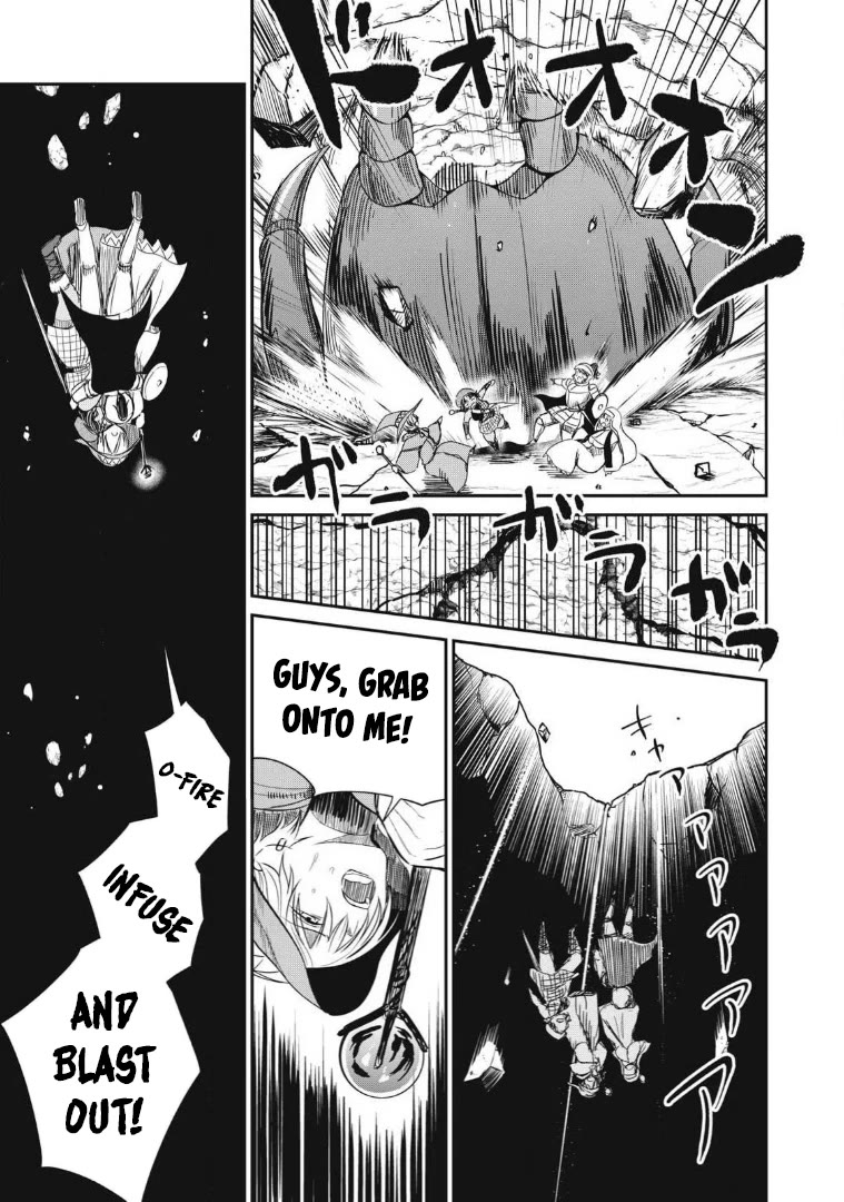 Isekai Koushoku Musou Roku ~ Using the Wisdom and Power of Reincarnation in Another World to Just XXXX chapter 23 page 9