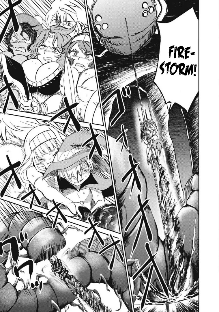 Isekai Koushoku Musou Roku ~ Using the Wisdom and Power of Reincarnation in Another World to Just XXXX chapter 24 page 13