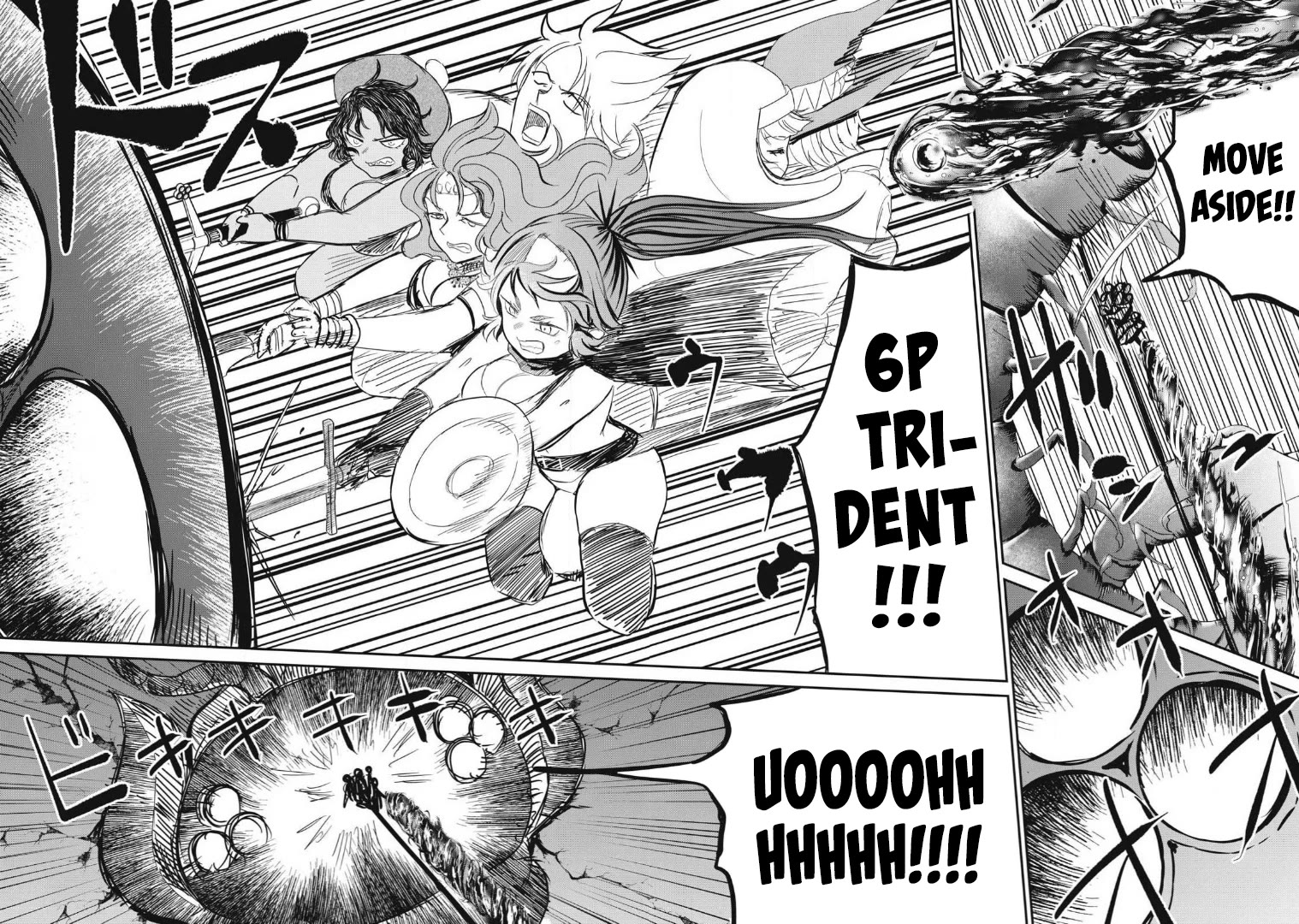 Isekai Koushoku Musou Roku ~ Using the Wisdom and Power of Reincarnation in Another World to Just XXXX chapter 24 page 14