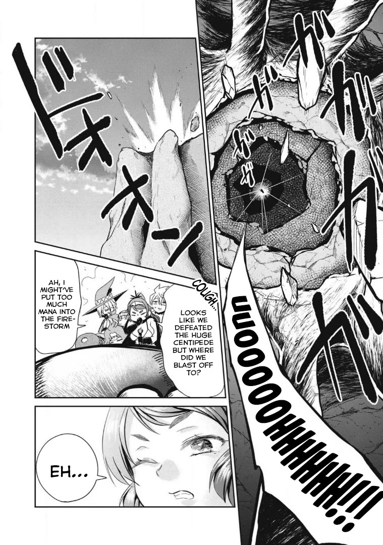 Isekai Koushoku Musou Roku ~ Using the Wisdom and Power of Reincarnation in Another World to Just XXXX chapter 24 page 15