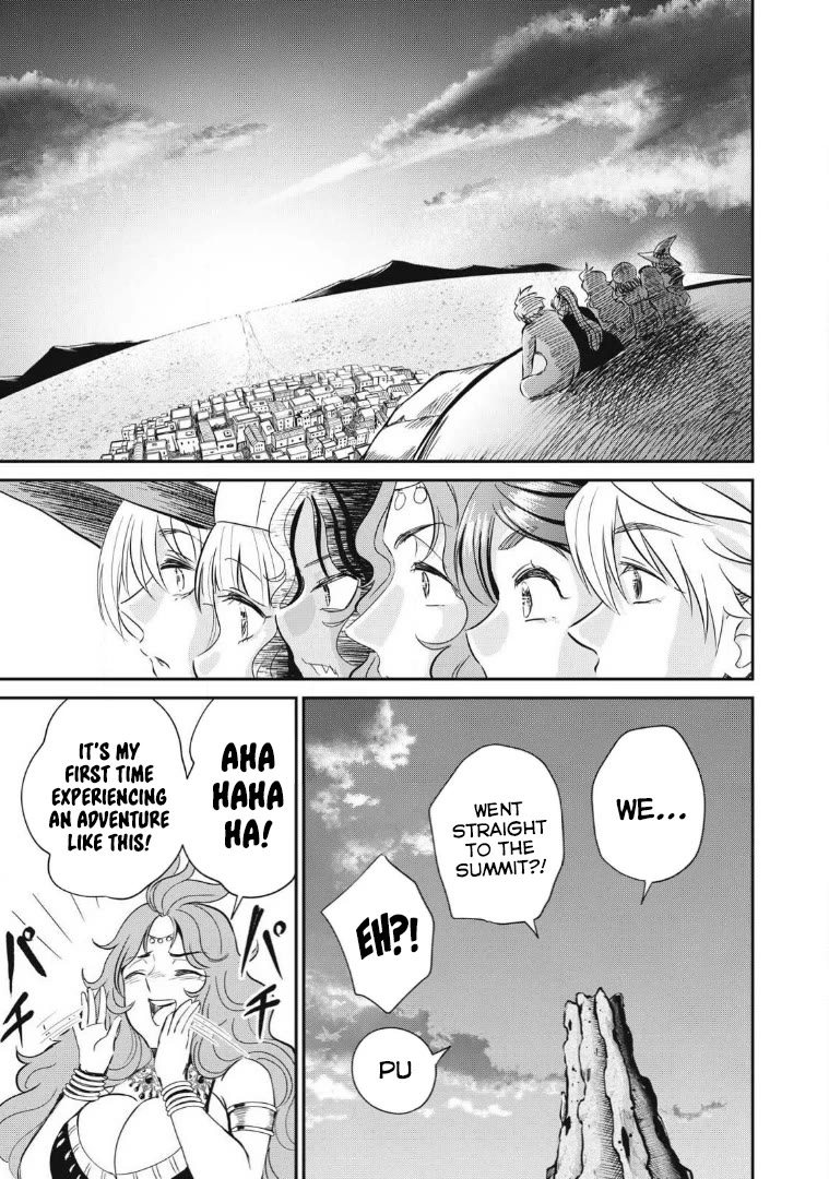 Isekai Koushoku Musou Roku ~ Using the Wisdom and Power of Reincarnation in Another World to Just XXXX chapter 24 page 16
