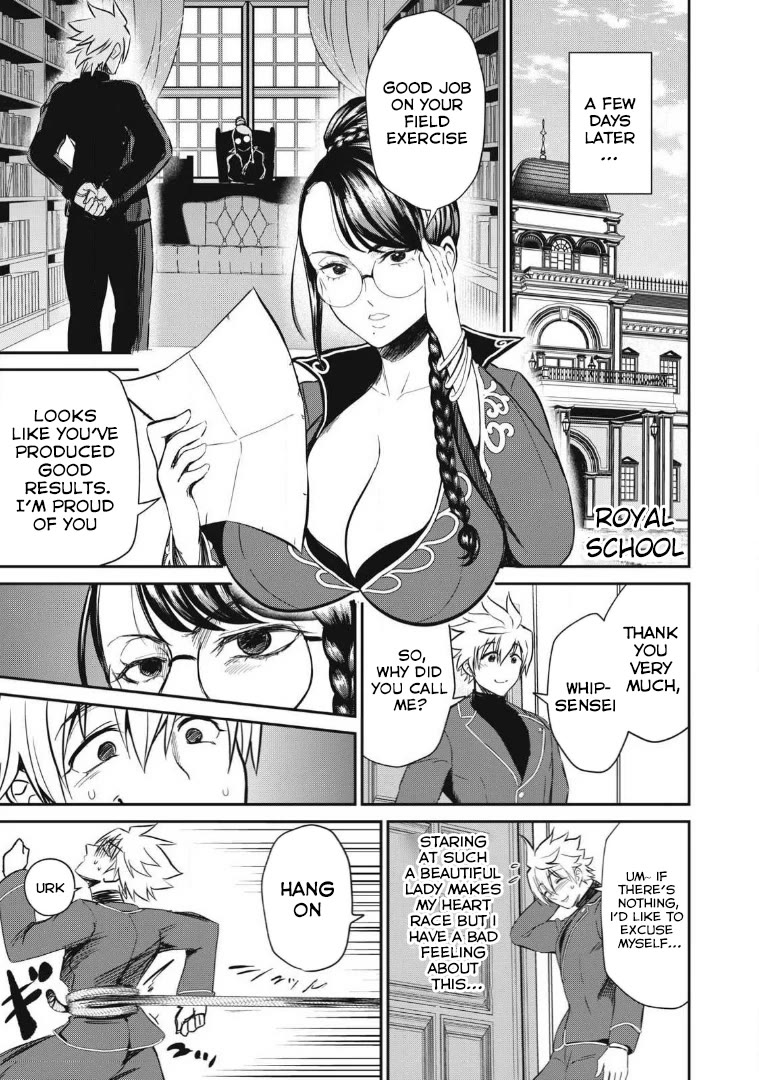 Isekai Koushoku Musou Roku ~ Using the Wisdom and Power of Reincarnation in Another World to Just XXXX chapter 24 page 20