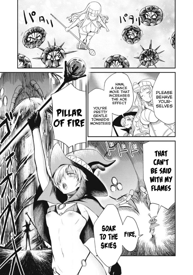 Isekai Koushoku Musou Roku ~ Using the Wisdom and Power of Reincarnation in Another World to Just XXXX chapter 24 page 5