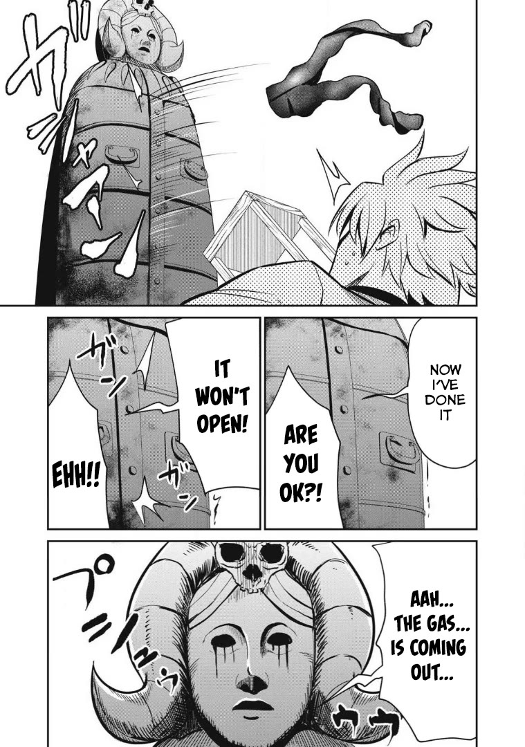 Isekai Koushoku Musou Roku ~ Using the Wisdom and Power of Reincarnation in Another World to Just XXXX chapter 25 page 13