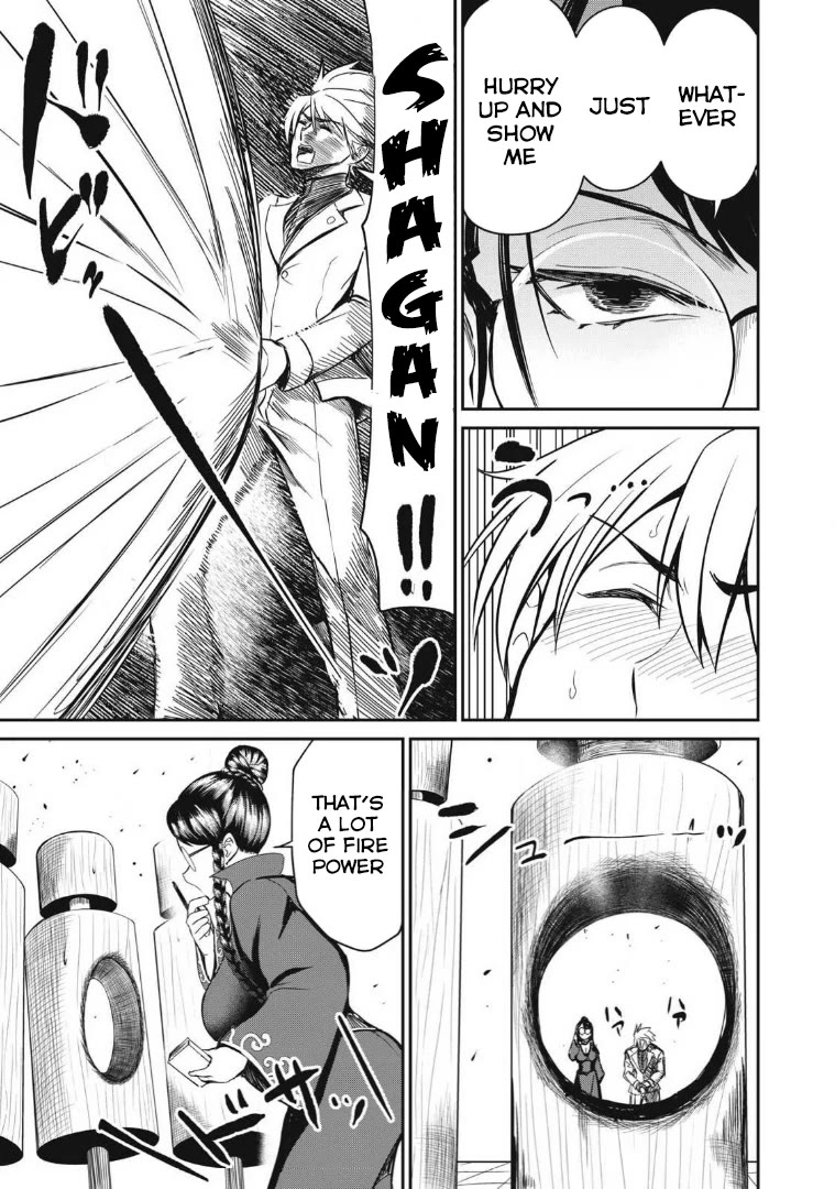 Isekai Koushoku Musou Roku ~ Using the Wisdom and Power of Reincarnation in Another World to Just XXXX chapter 25 page 9