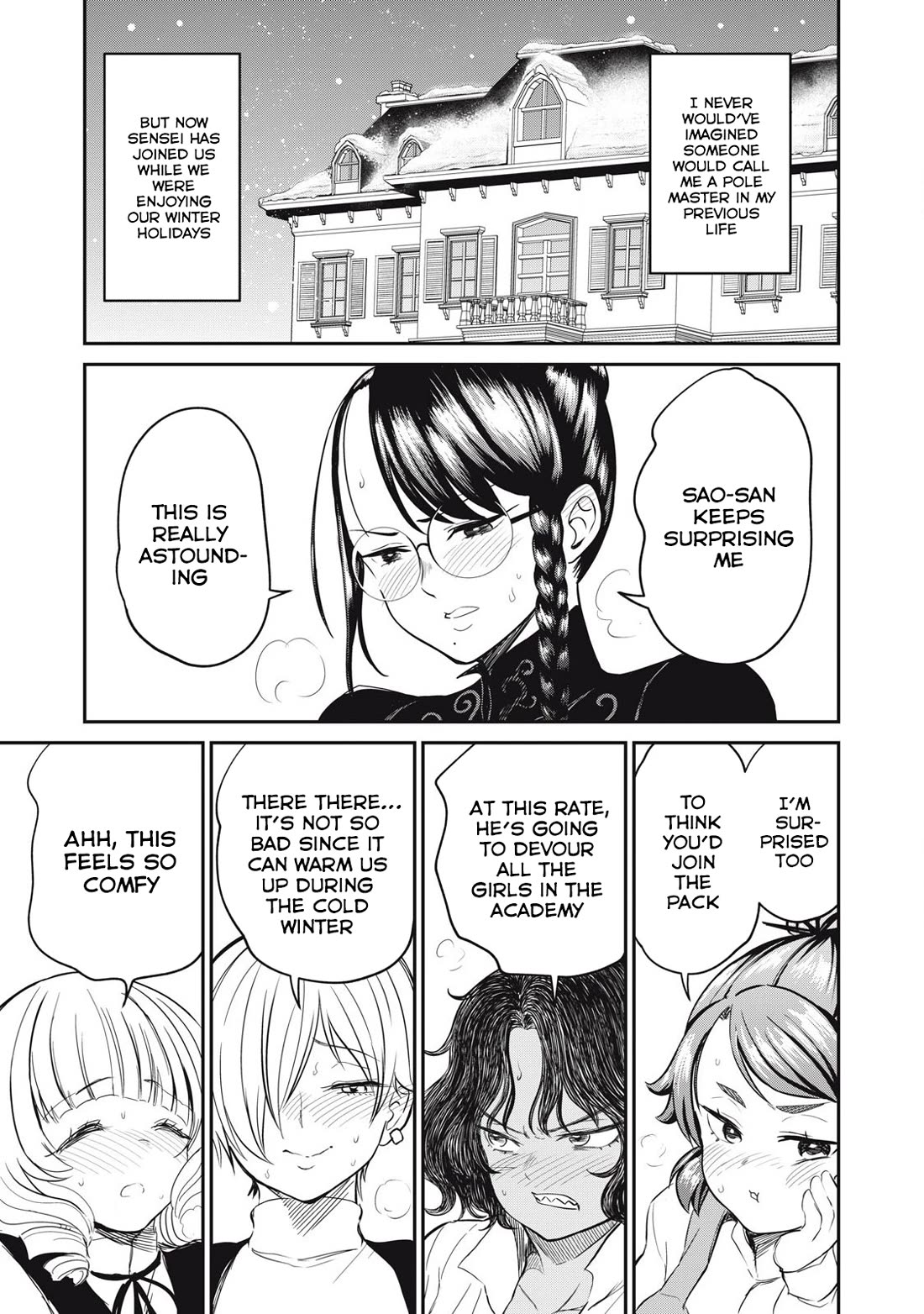 Isekai Koushoku Musou Roku ~ Using the Wisdom and Power of Reincarnation in Another World to Just XXXX chapter 26 page 11