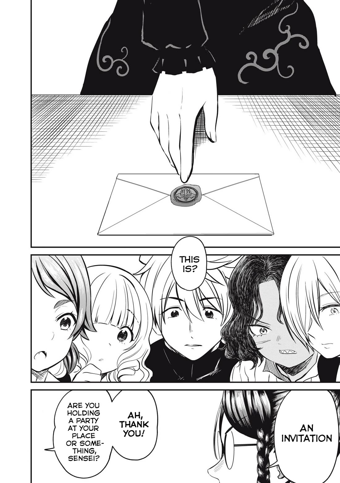 Isekai Koushoku Musou Roku ~ Using the Wisdom and Power of Reincarnation in Another World to Just XXXX chapter 26 page 14