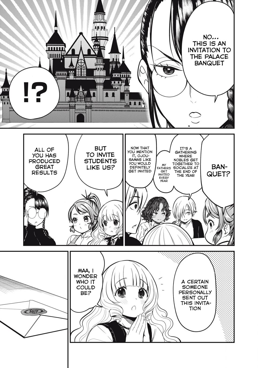 Isekai Koushoku Musou Roku ~ Using the Wisdom and Power of Reincarnation in Another World to Just XXXX chapter 26 page 15