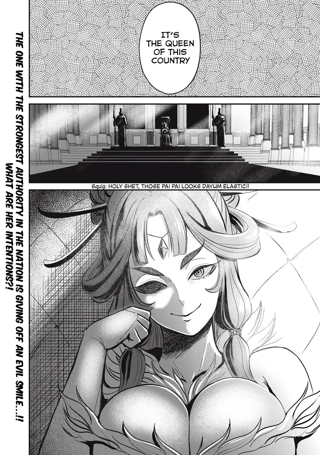 Isekai Koushoku Musou Roku ~ Using the Wisdom and Power of Reincarnation in Another World to Just XXXX chapter 26 page 16