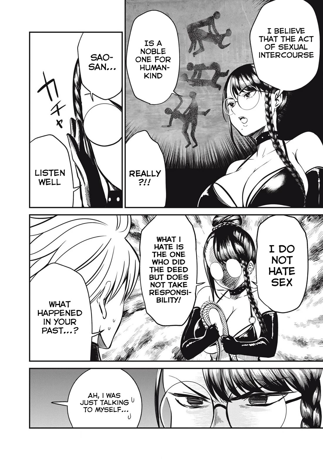 Isekai Koushoku Musou Roku ~ Using the Wisdom and Power of Reincarnation in Another World to Just XXXX chapter 26 page 2