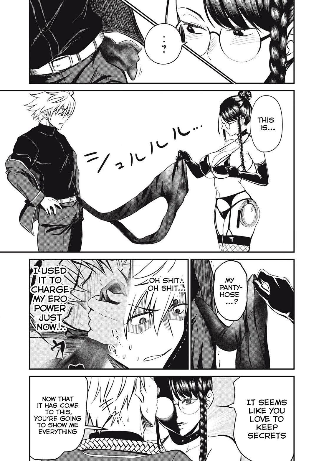 Isekai Koushoku Musou Roku ~ Using the Wisdom and Power of Reincarnation in Another World to Just XXXX chapter 26 page 5