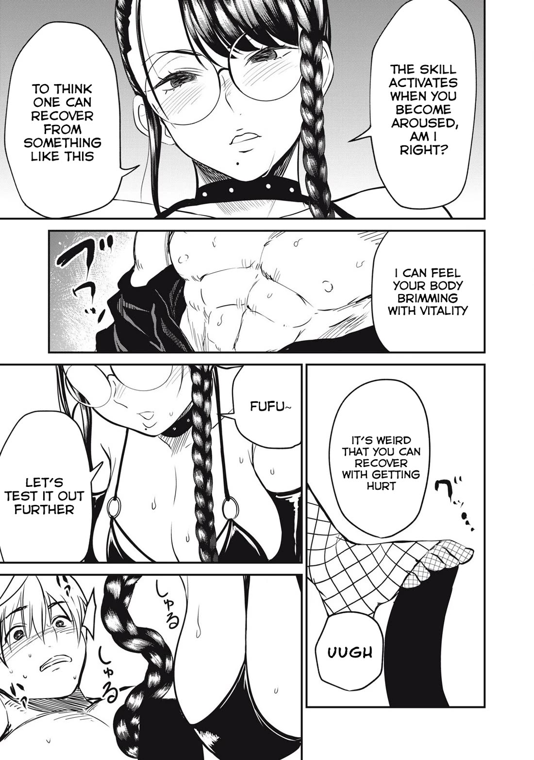 Isekai Koushoku Musou Roku ~ Using the Wisdom and Power of Reincarnation in Another World to Just XXXX chapter 26 page 7