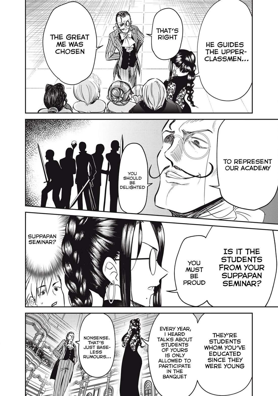 Isekai Koushoku Musou Roku ~ Using the Wisdom and Power of Reincarnation in Another World to Just XXXX chapter 27 page 10