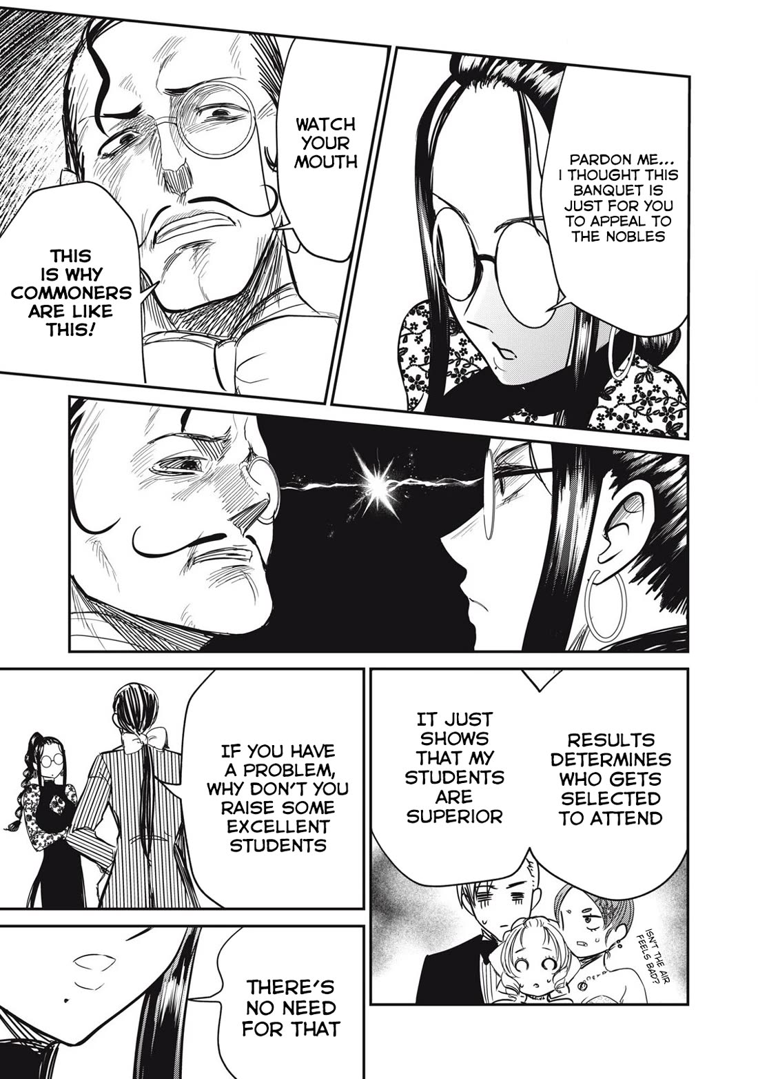 Isekai Koushoku Musou Roku ~ Using the Wisdom and Power of Reincarnation in Another World to Just XXXX chapter 27 page 11