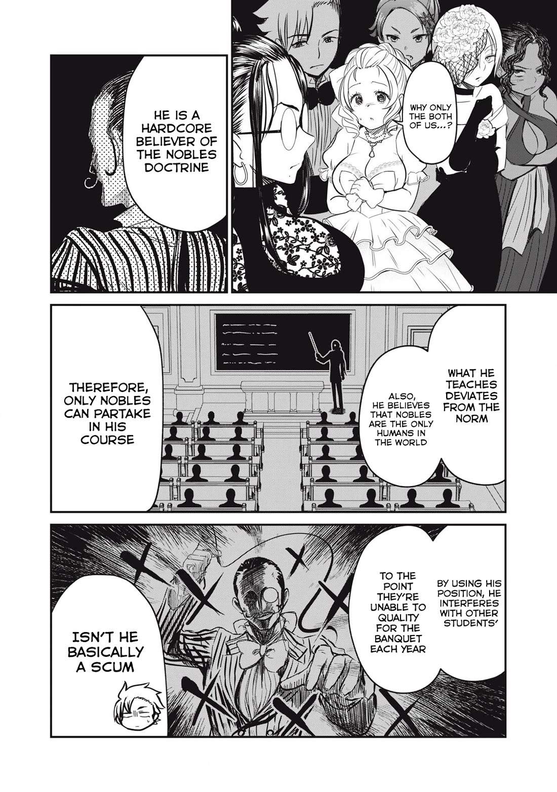 Isekai Koushoku Musou Roku ~ Using the Wisdom and Power of Reincarnation in Another World to Just XXXX chapter 27 page 14