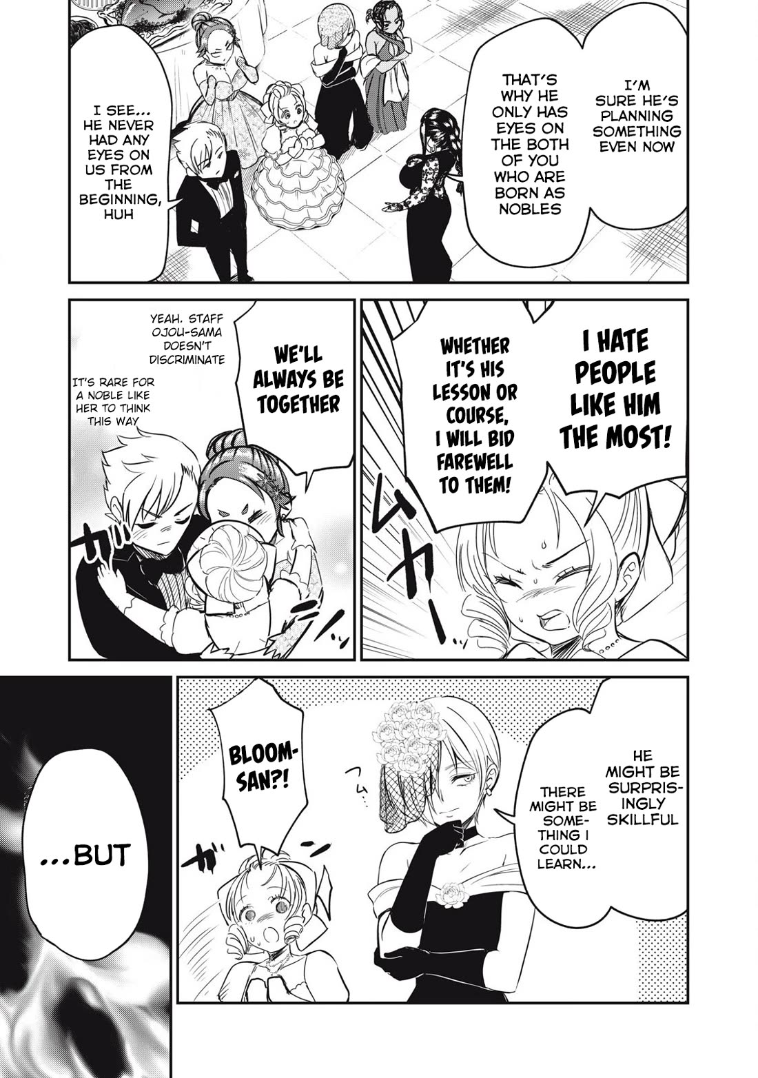 Isekai Koushoku Musou Roku ~ Using the Wisdom and Power of Reincarnation in Another World to Just XXXX chapter 27 page 15