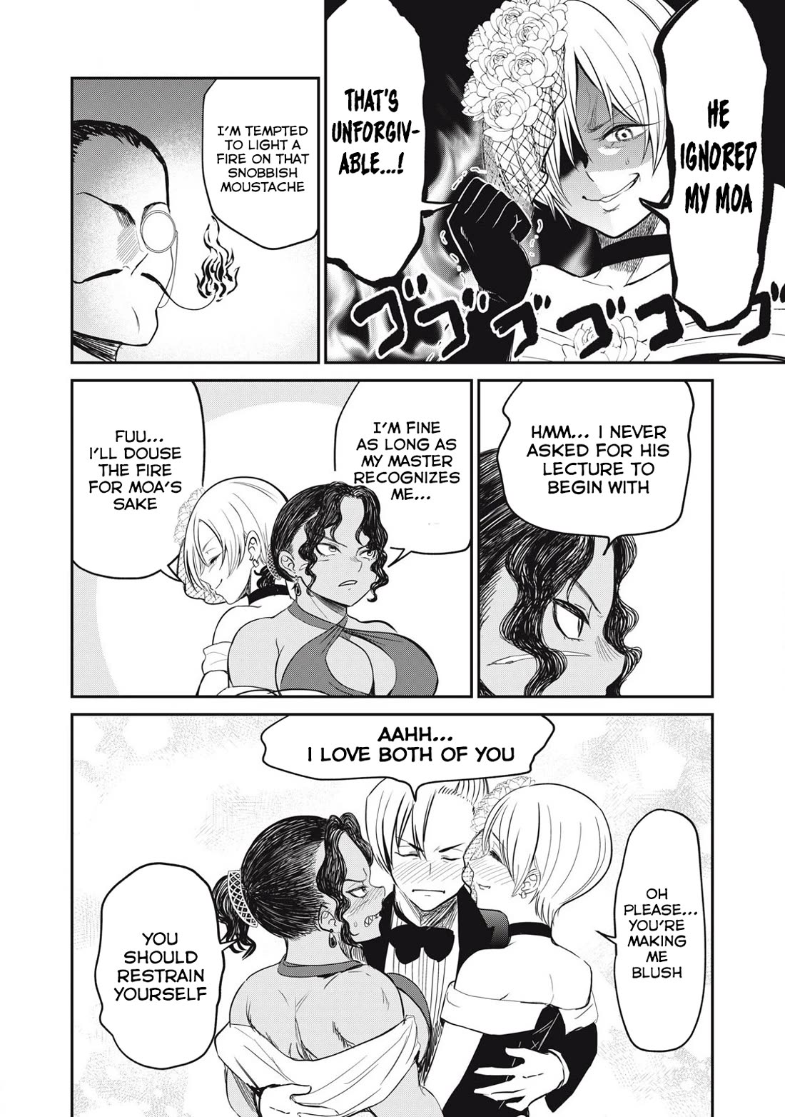 Isekai Koushoku Musou Roku ~ Using the Wisdom and Power of Reincarnation in Another World to Just XXXX chapter 27 page 16