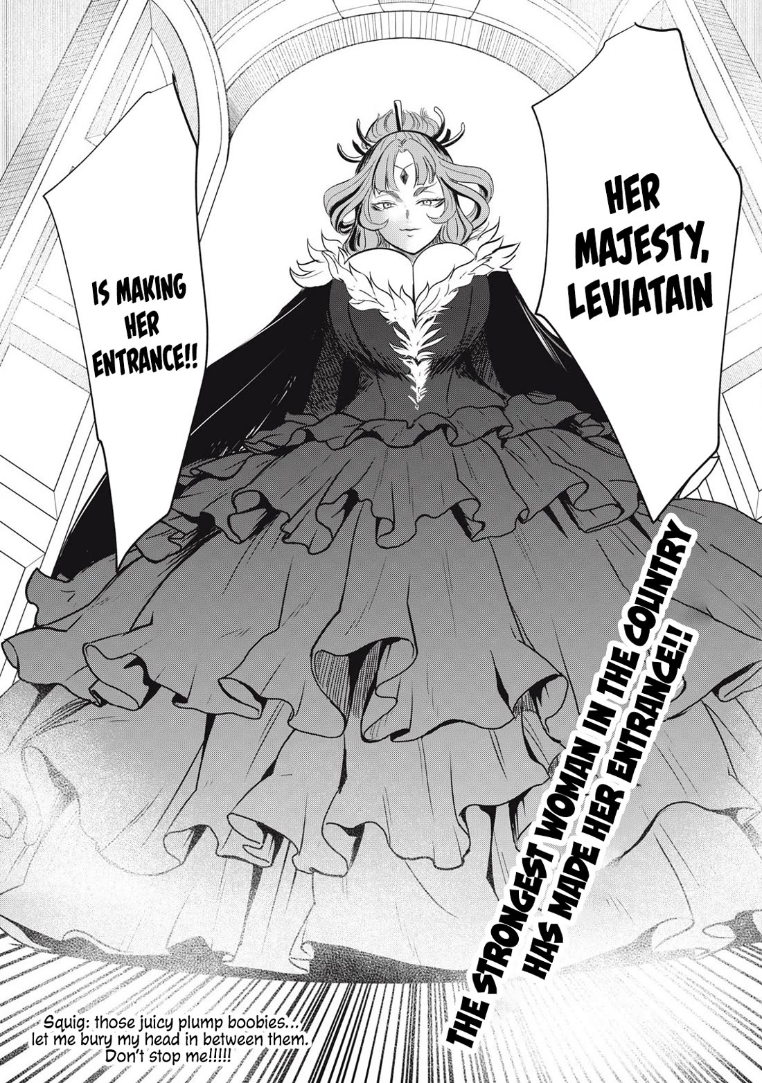 Isekai Koushoku Musou Roku ~ Using the Wisdom and Power of Reincarnation in Another World to Just XXXX chapter 27 page 18
