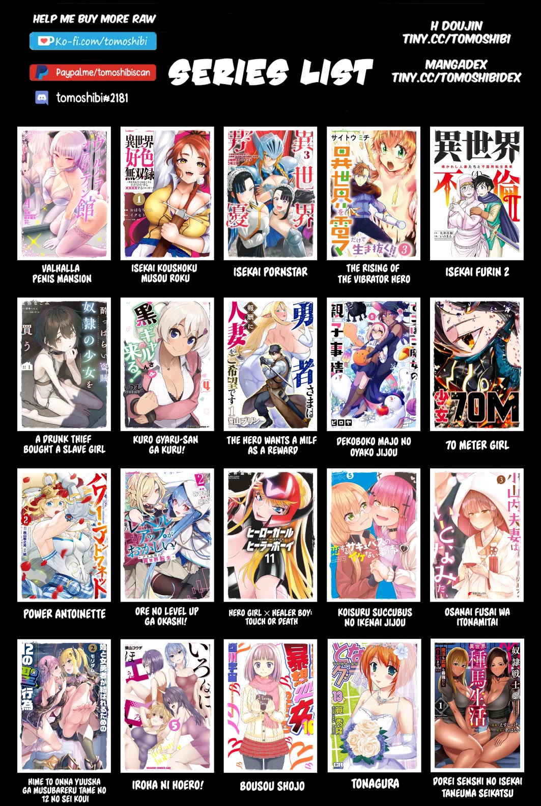 Isekai Koushoku Musou Roku ~ Using the Wisdom and Power of Reincarnation in Another World to Just XXXX chapter 27 page 20