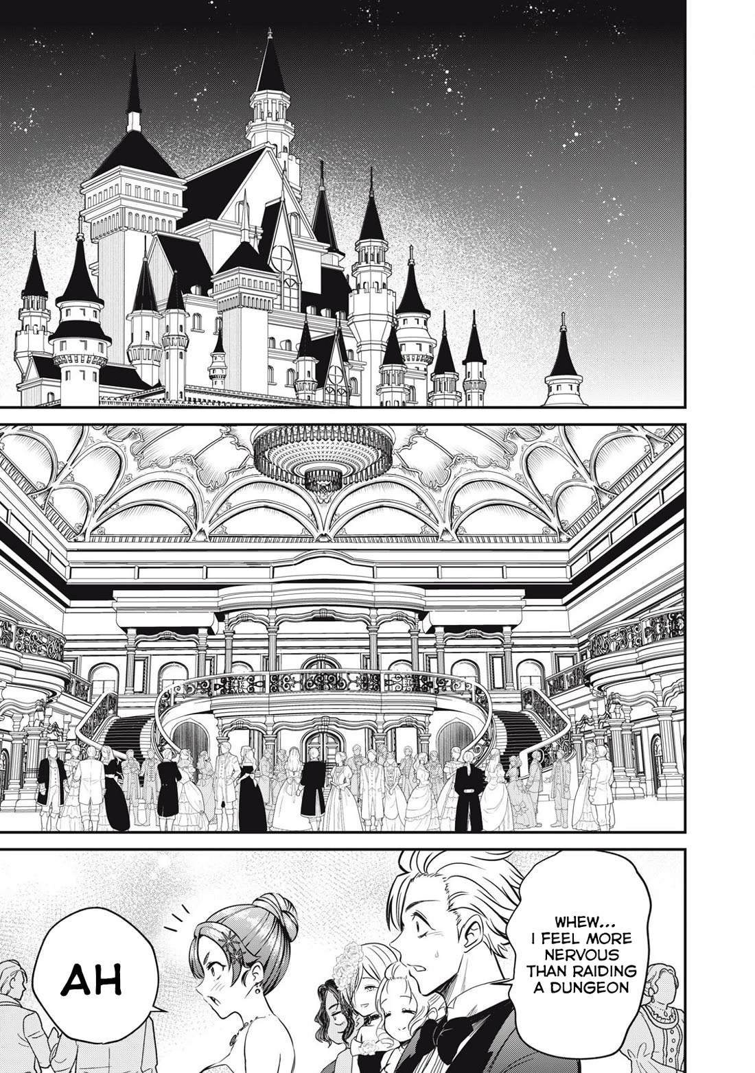 Isekai Koushoku Musou Roku ~ Using the Wisdom and Power of Reincarnation in Another World to Just XXXX chapter 27 page 7