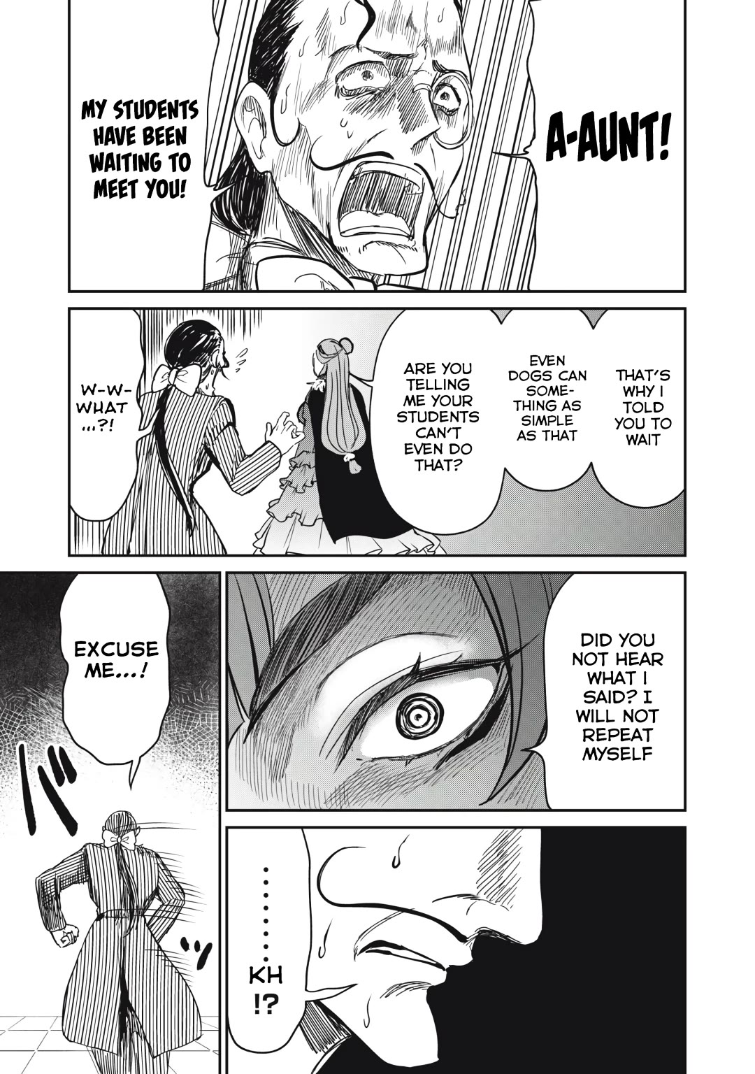 Isekai Koushoku Musou Roku ~ Using the Wisdom and Power of Reincarnation in Another World to Just XXXX chapter 28 page 11