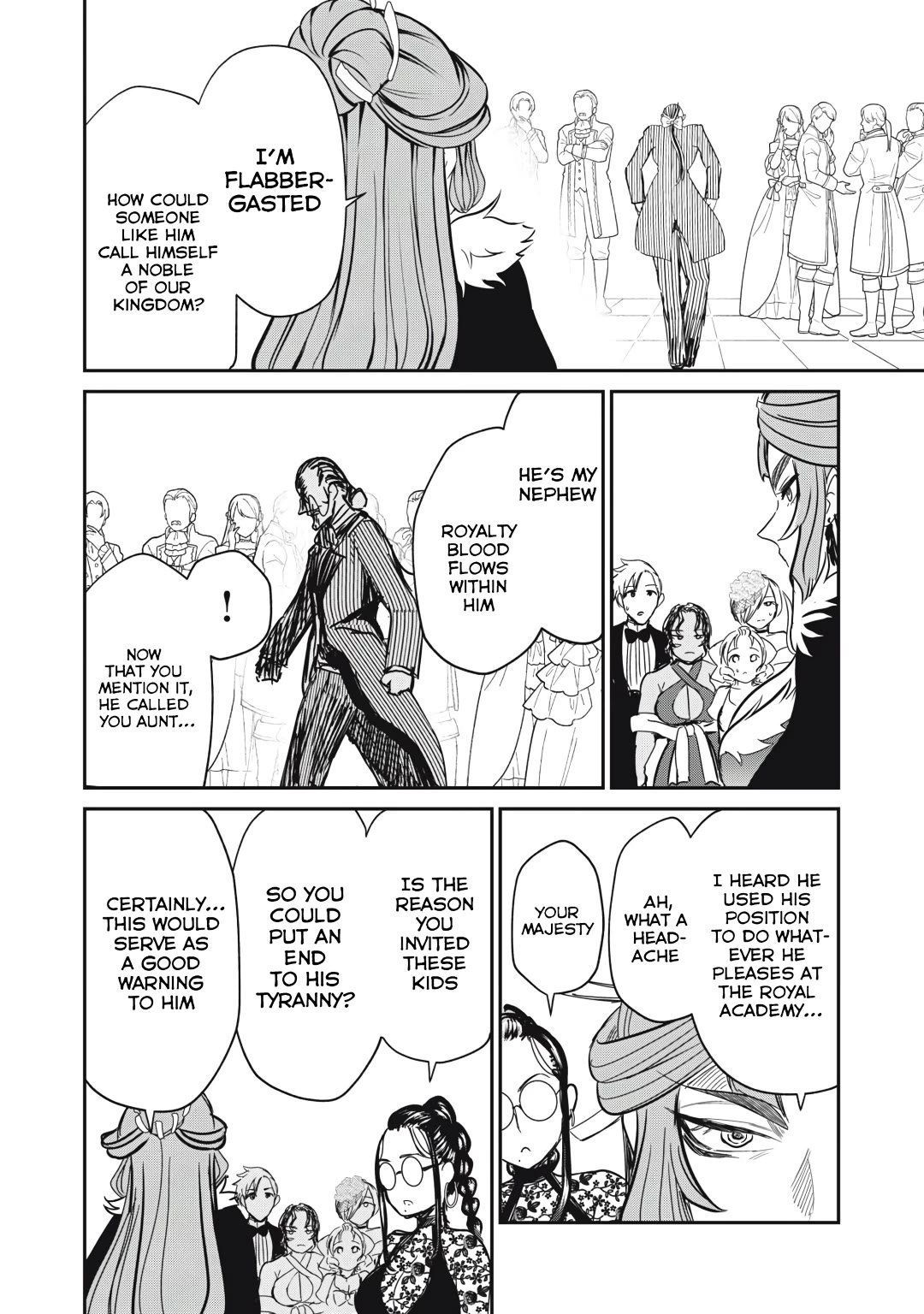 Isekai Koushoku Musou Roku ~ Using the Wisdom and Power of Reincarnation in Another World to Just XXXX chapter 28 page 12