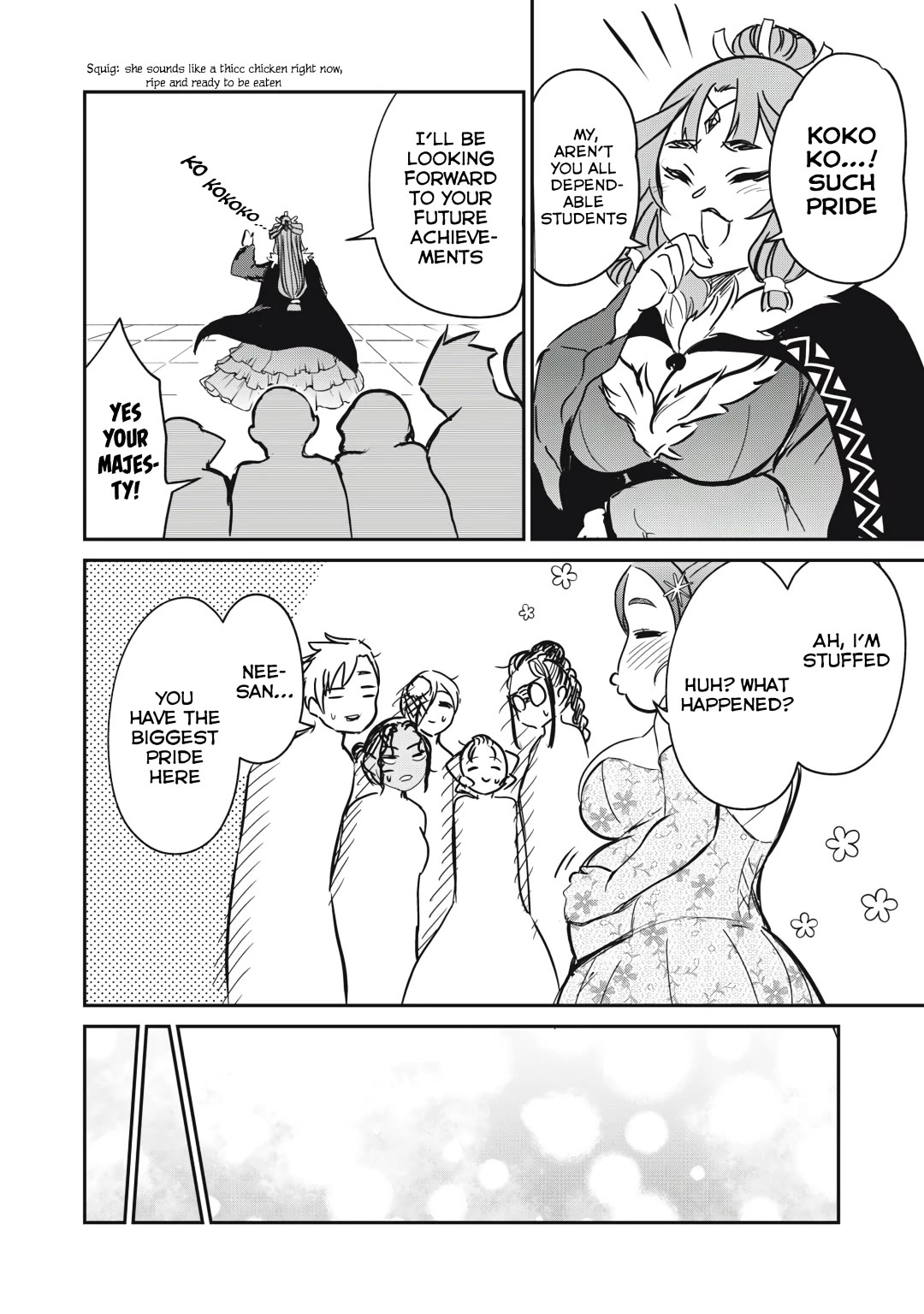 Isekai Koushoku Musou Roku ~ Using the Wisdom and Power of Reincarnation in Another World to Just XXXX chapter 28 page 14